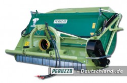 Elephant - Schlegelmäher mit Aufnahme - Peruzzo Anbaugerät