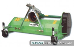 Fox Schlegelmäher - Peruzzo Anbaugerät