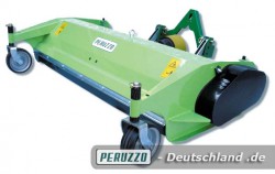 Scorpion Schlegelmäher - Peruzzo Anbaugerät