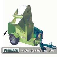 Peruzzo T5 Häcksler