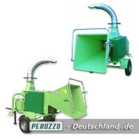 Peruzzo TB 300 Häcksler