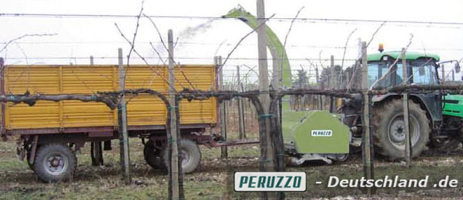 Peruzzo Cobra Pianura Peruzzo Cobra Pianura